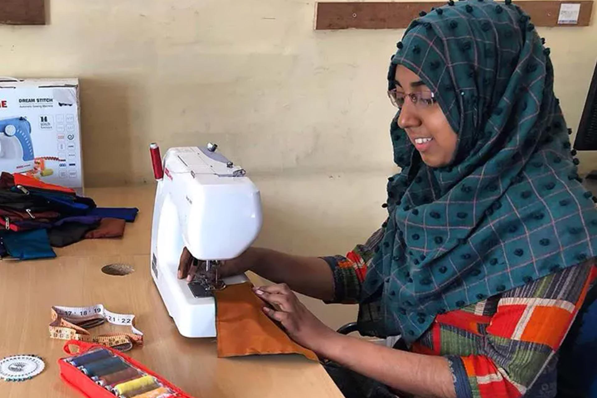 Sustainable Livelihood & Skill Building